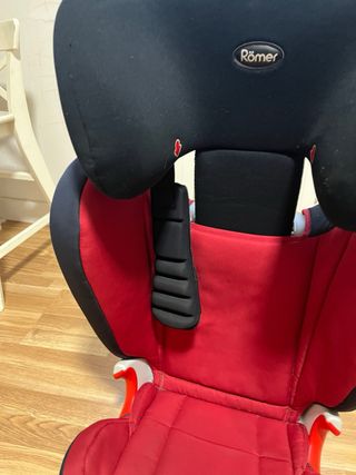 Silla coche Britax Römer Grupo 2-3