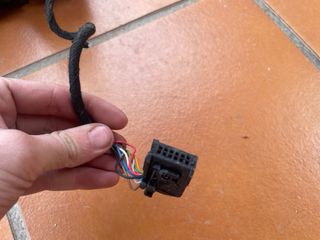 Espejo BMW E46 Coupe Negro