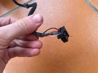 Espejo BMW E46 Coupe Negro