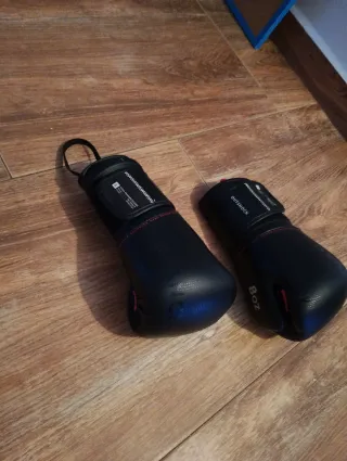 Guantes de boxeo Outshock 8oz