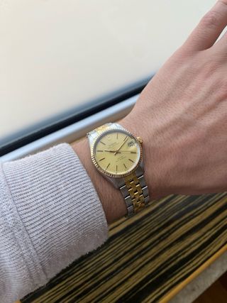 Reloj Tudor Prince Oysterdate Vintage Automático