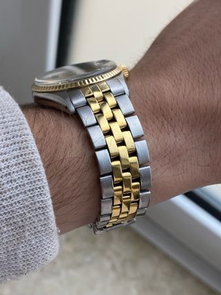 Reloj Tudor Prince Oysterdate Vintage Automático