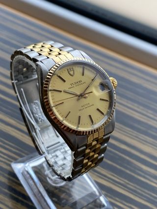 Reloj Tudor Prince Oysterdate Vintage Automático