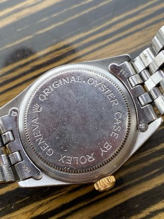 Reloj Tudor Prince Oysterdate Vintage Automático