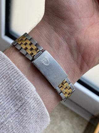 Reloj Tudor Prince Oysterdate Vintage Automático