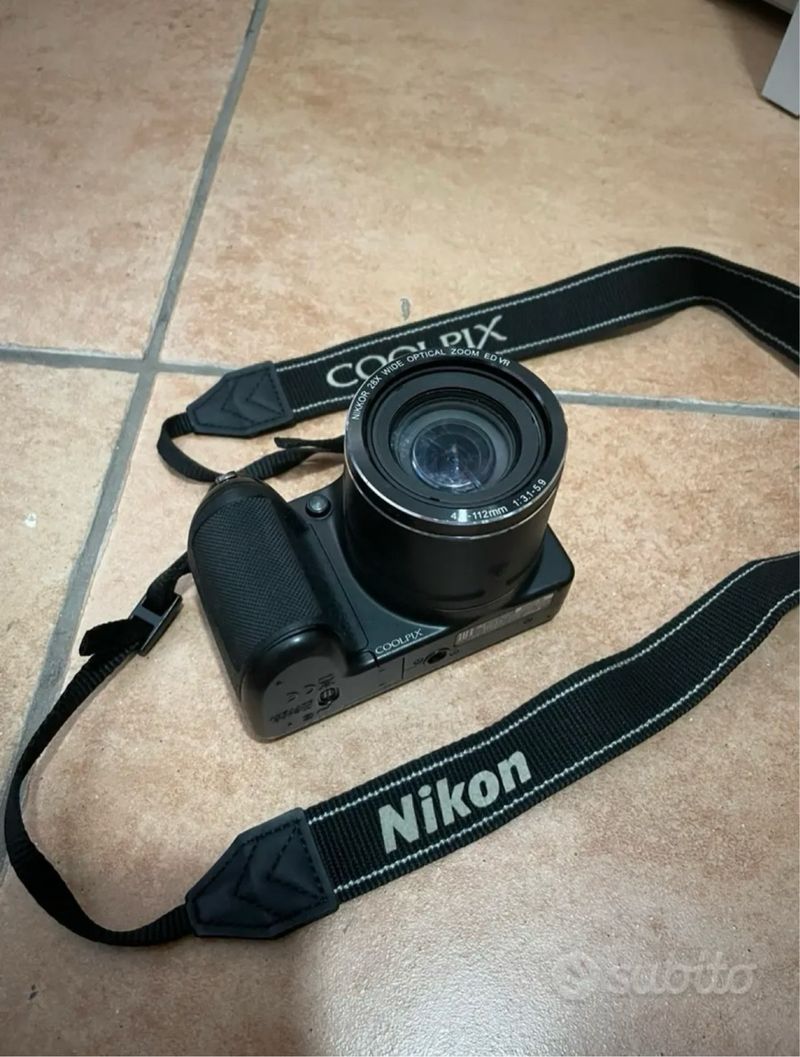 Cámara Digital Nikon Coolpix Bridge afbeelding 2