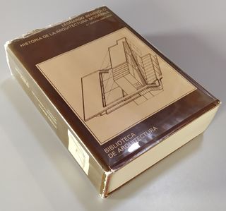 HISTORIA DE LA ARQUITECTURA MODERNA - L. BENEVOLO
