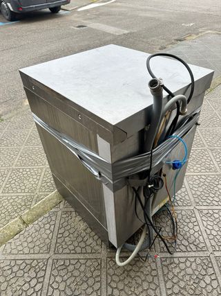 Lavavajillas industrial Khaus hostelería