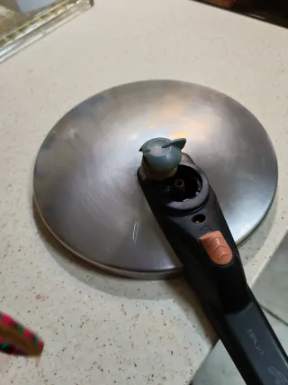 Olla Rápida Cocina Acero Inoxidable