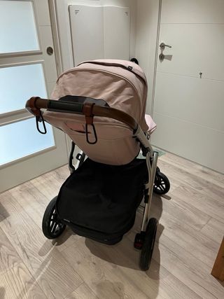 Coche Uppa Vista V2 Completo