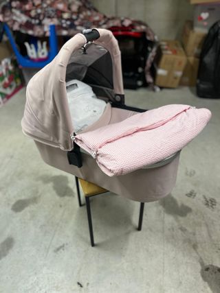 Coche Uppa Vista V2 Completo