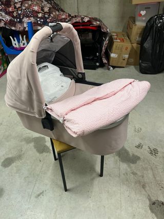 Coche Uppa Vista V2 Completo