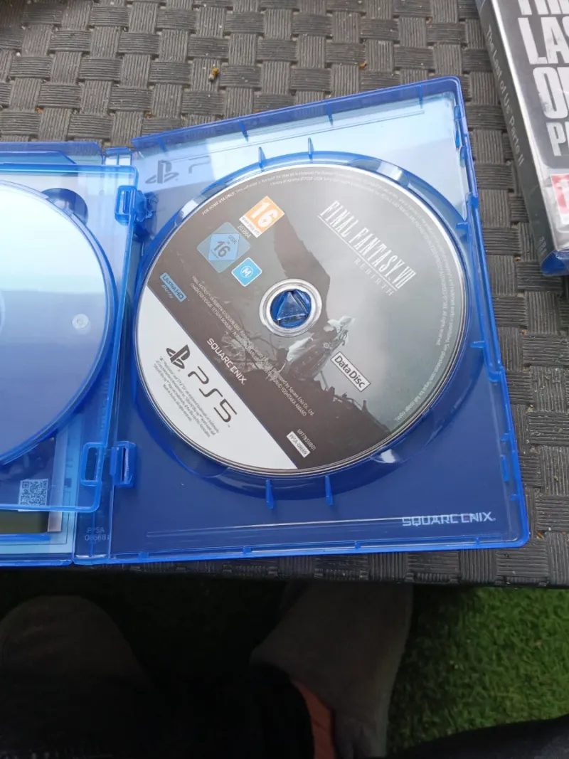 Final Fantasy VII Rebirth PS5 como nuevo afbeelding 3