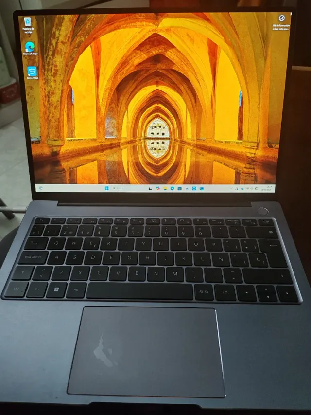 Huawei Notebook 14 Gris/Plata