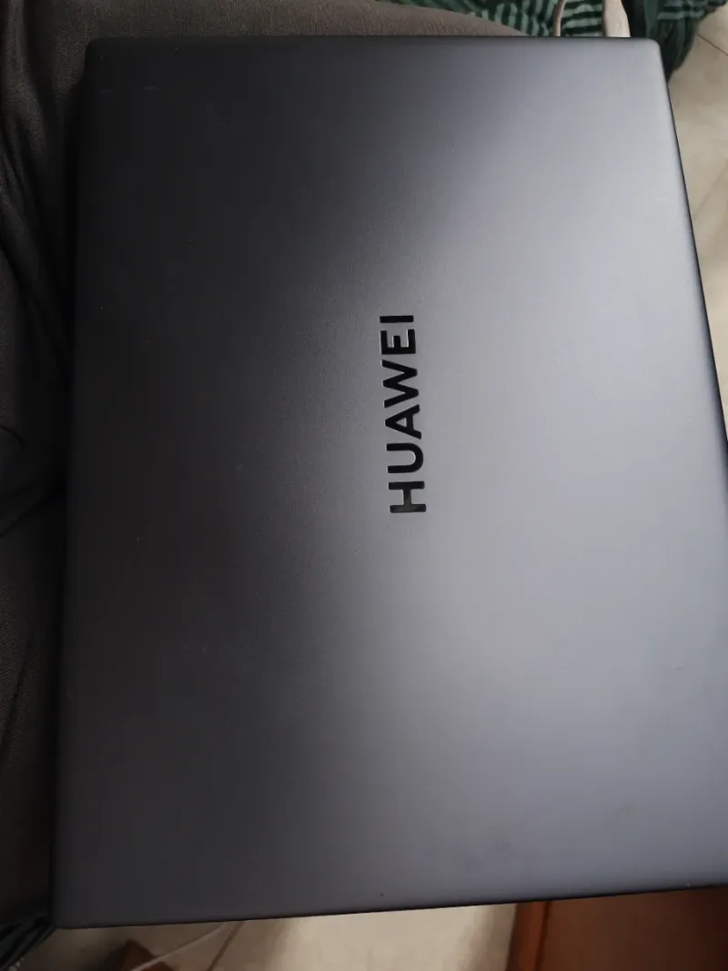 Huawei Notebook 14 Gris/Plata afbeelding 2