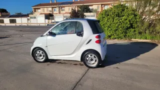 smart fortwo 2015