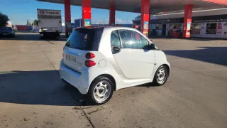 smart fortwo 2015