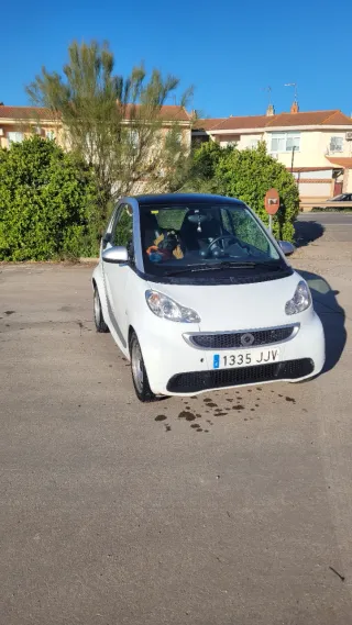 smart fortwo 2015