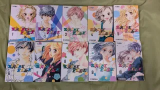 Colección manga Strobe edge