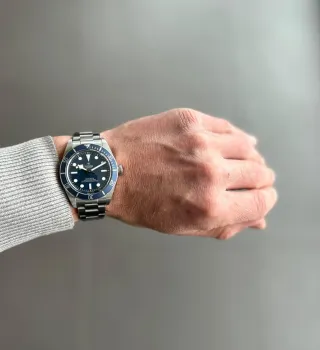 Reloj Tudor Black Bay 58 Azul