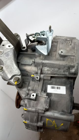 CAJA CAMBIOS VOLKSWAGEN GOLF V BERLINA (1K1)