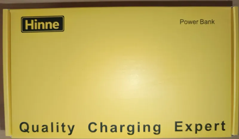 Batería Externa 66W PD Carga Rápida afbeelding 7
