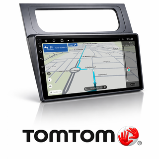 PANTALLA GPS VOLKSWAGEN TOURAN 2011-2015 CARPLAY