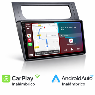 PANTALLA GPS VOLKSWAGEN TOURAN 2011-2015 CARPLAY