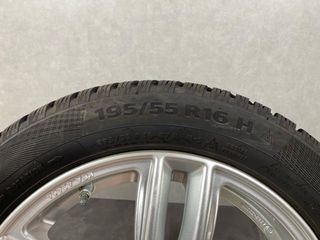 Llantas Mercedes Benz Clase A 16" (2005-2012)