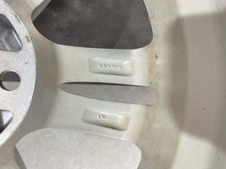 Llantas Mercedes Benz Clase A 16" (2005-2012)