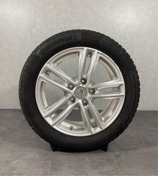 Llantas Mercedes Benz Clase A 16" (2005-2012)