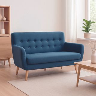 Sofá 2 Plazas Oslo Muebles Aiko