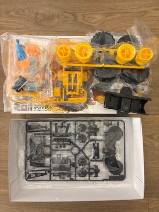 Tamiya Mammoth Dump Truck 1/32 4WD New!!