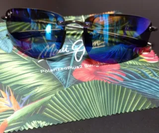 Gafas Maui Jim unisex, MJ407 11 Nuevas