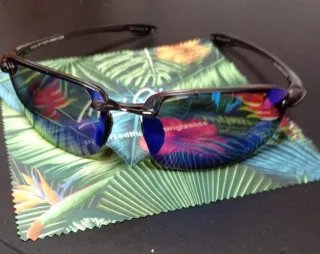 Gafas Maui Jim unisex, MJ407 11 Nuevas