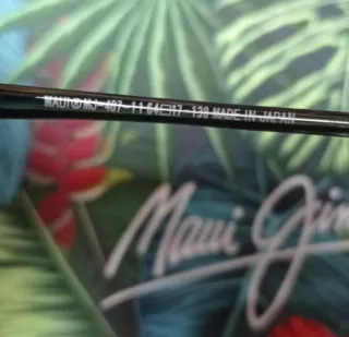 Gafas Maui Jim unisex, MJ407 11 Nuevas