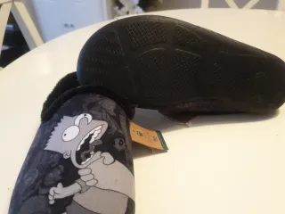 Zapatillas Marpen Home Bart Simpson