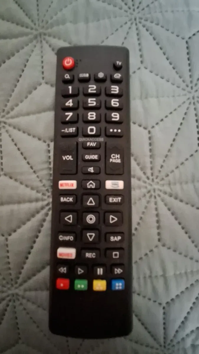 Mando a distancia Smart TV LG
