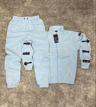 Conjunto Trapstar Azul (Mirar descripción)