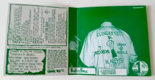 7 Seconds Blasts From The Past EP