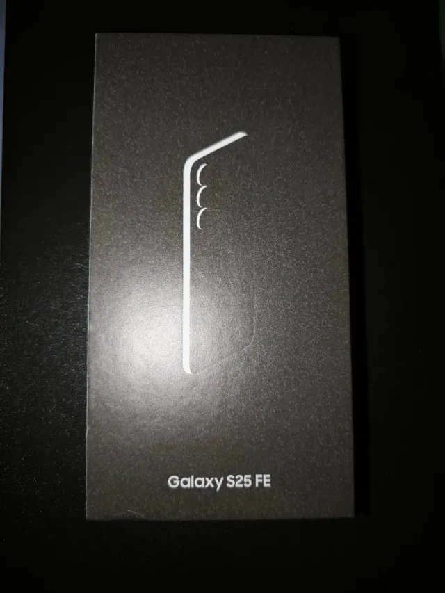 Samsung Galaxy S24 FE 128GB Negro Precintado