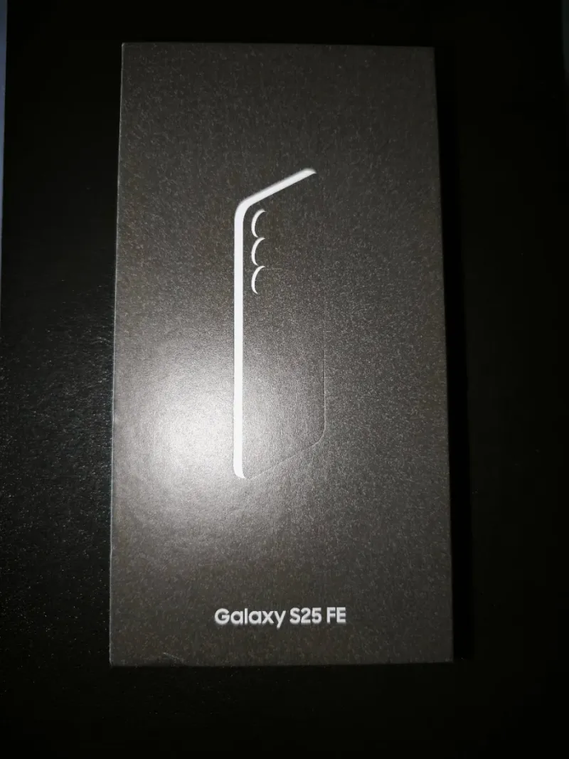 Samsung Galaxy S24 FE 128GB Negro Precintado