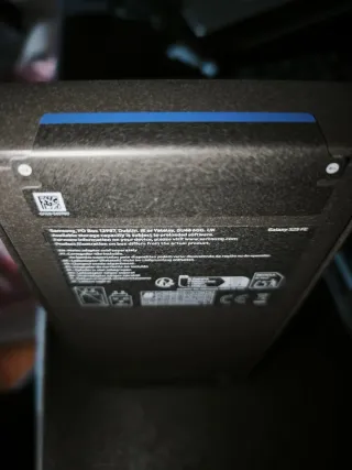 Samsung Galaxy S25 FE 128GB Azúl Precintado
