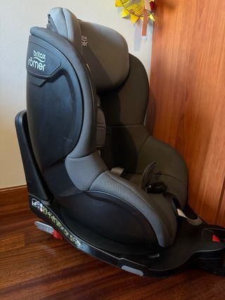 Silla coche Britax Römer