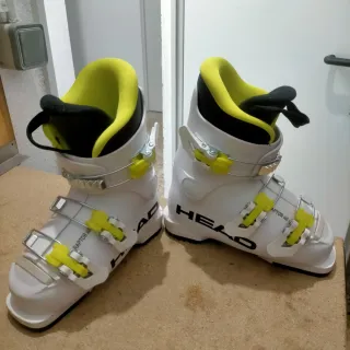 Botas de esquí Head Raptor 140 Infantil19.0 / 19.5