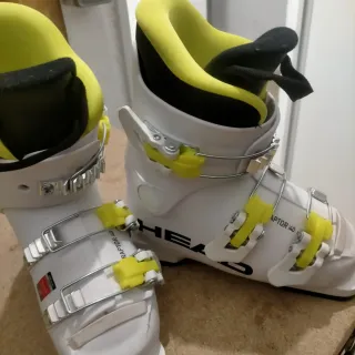 Botas de esquí Head Raptor 140 Infantil19.0 / 19.5