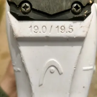 Botas de esquí Head Raptor 140 Infantil19.0 / 19.5