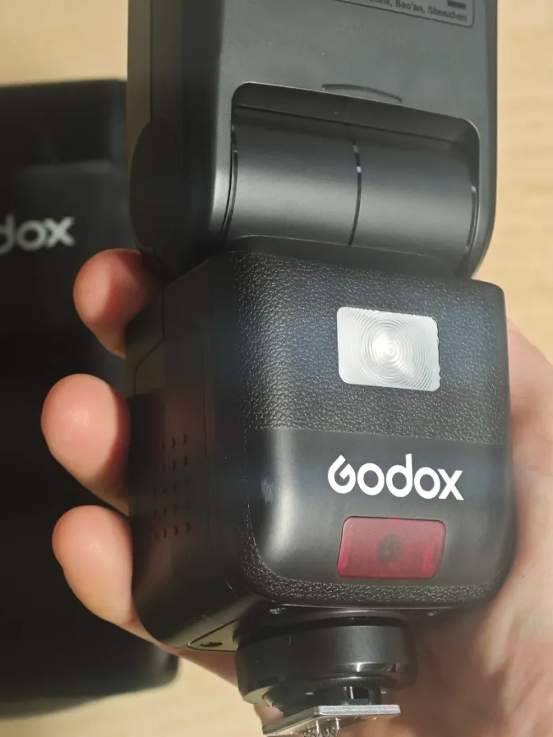 Godox V480C Flash para cámara afbeelding 2