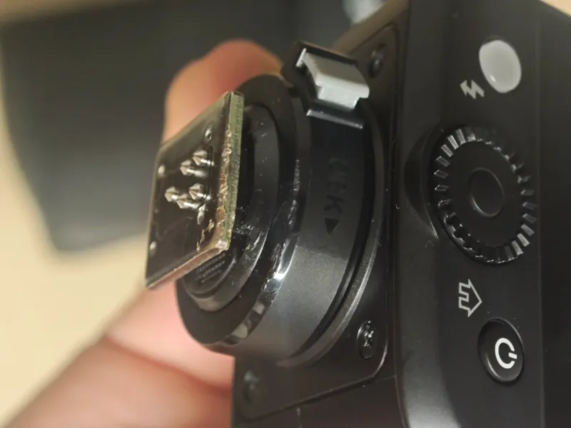 Godox V480C Flash para cámara afbeelding 3