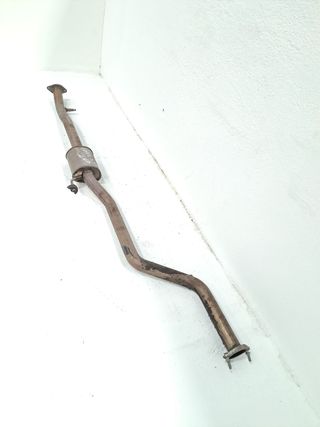 TUBO ESCAPE COMPLETO KIA CEED